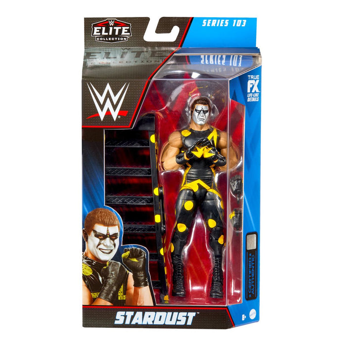 Stardust - WWE Elite Collection Series 103
