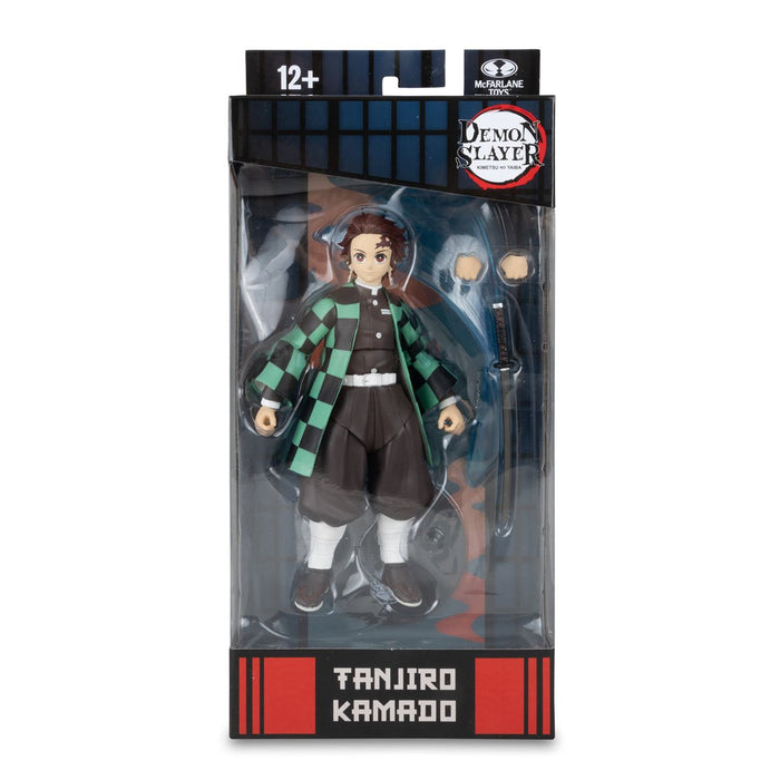 Tanjiro Kamado - Demon Slayer Wave 1 7-Inch Scale Action Figure