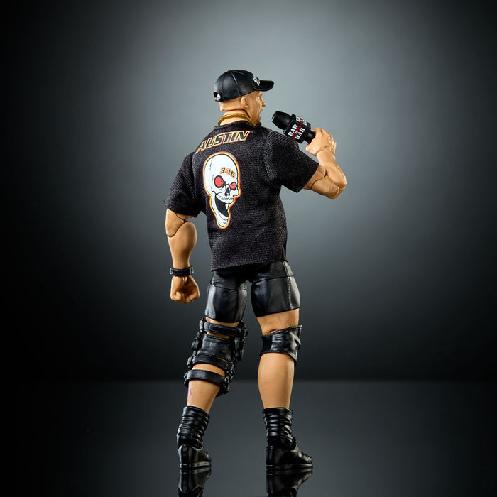 Stone Cold Steve Austin - WWE Elite Collection Series 122