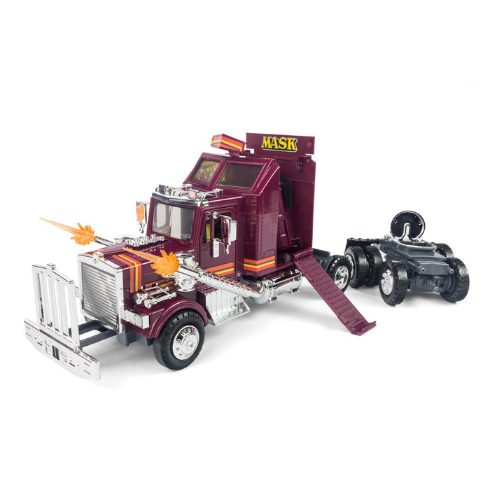 M.A.S.K. Mobile Defense Unit Vehicle (Rhino)