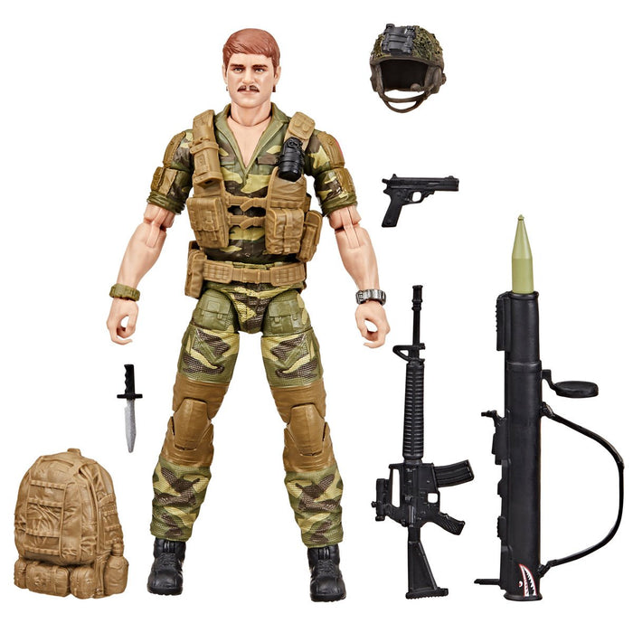 Footloose - GI Joe Classified Series Wave 13