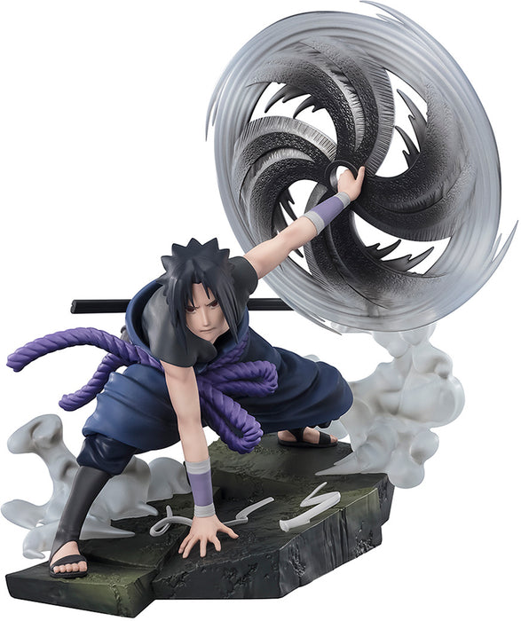 [Extra Battle] Sasuke Uchiha - The Light & Dark of the Mangekyo Sharingan - "Naruto - Shippuden-", TAMASHII NATIONS FiguartsZero