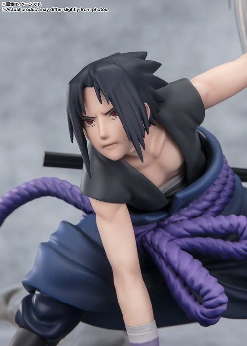 [Extra Battle] Sasuke Uchiha - The Light & Dark of the Mangekyo Sharingan - "Naruto - Shippuden-", TAMASHII NATIONS FiguartsZero