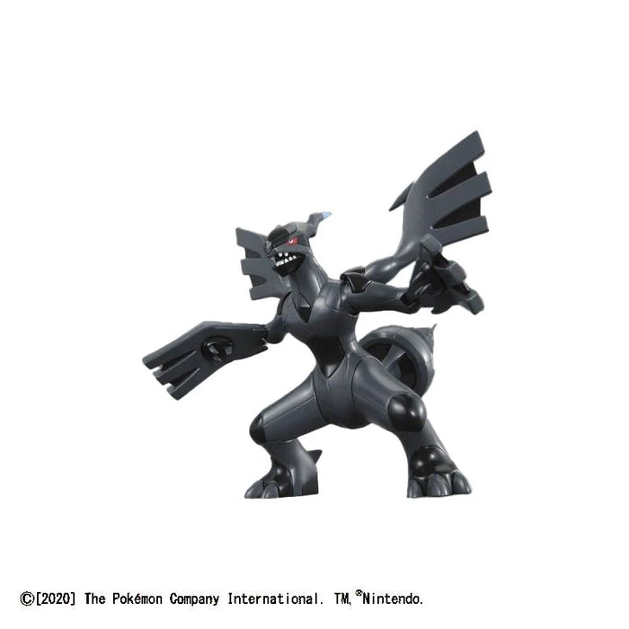 Zekrom "Pokemon", Bandai Spirits Pokemon Model Kit (Model Kit)