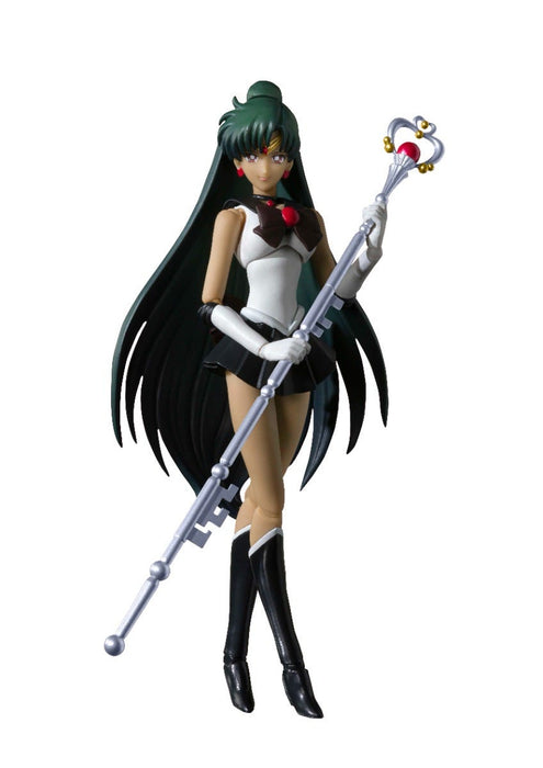 Sailor Pluto -Animation Color Edition- "Pretty Guardian Sailor Moon R", Bandai Spirits S.H.Figuarts