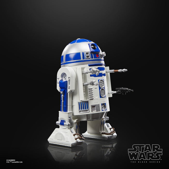 R2-D2 (Artoo-Deetoo) - Star Wars The Black Series ROTJ 40th Anniversary Wave 3