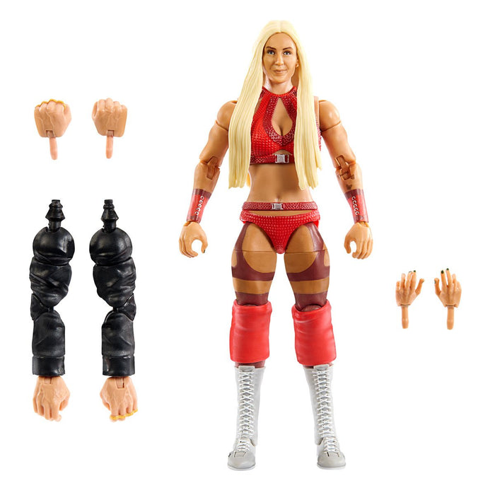 Charlotte Flair - WWE Elite SummerSlam 2025 (William Regal BAF)