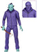 Friday the 13th - 7" Scale Figure - Jason (Classic Video Game Appearance with Theme Music Packaging)