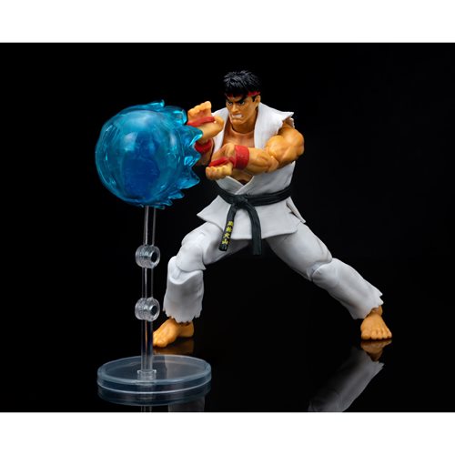 Ultra Street Fighter II Ryu