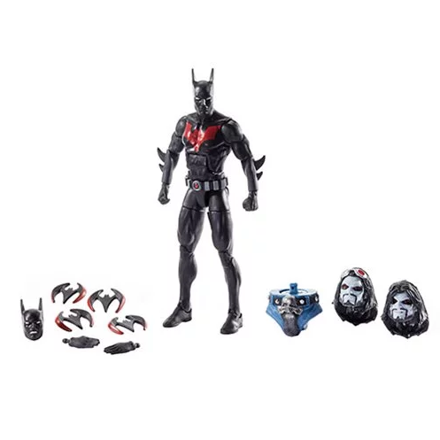 Batman Beyond - DC Comics Multiverse Wave 10 (Lobo BAF)