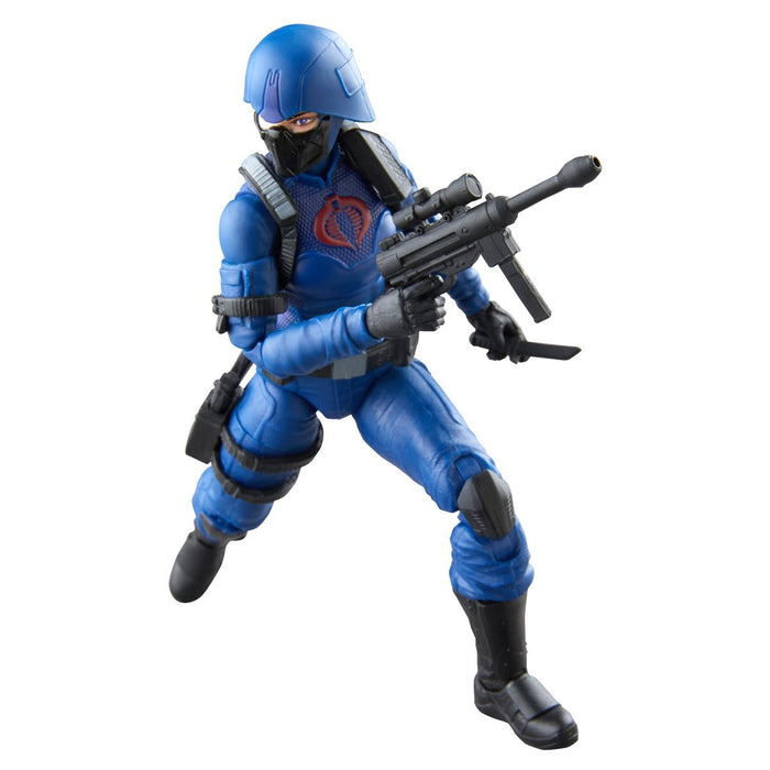 Cobra Valkyrie - GI Joe Classified Series Wave 9 (Retro Card)