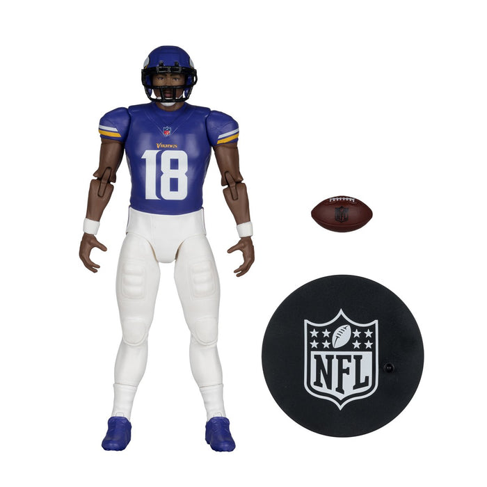 NFL McFarlane SportsPicks Wave 1 - Justin Jefferson (Minnesota Vikings)