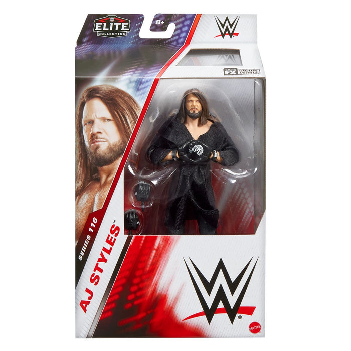 AJ Styles - WWE Elite Collection Series 116