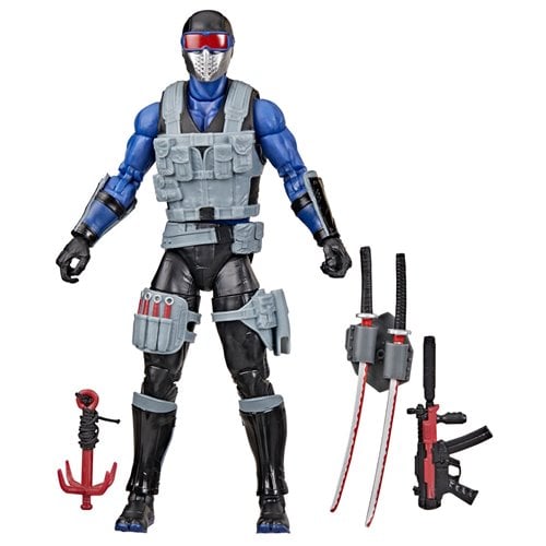 Snake Eyes 165 - GI Joe Classified Series Wave 14