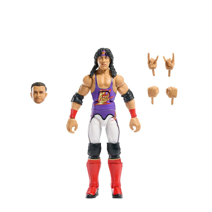 123 Kid - WWE Elite Survivor Series 2025 (Nick Aldis BAF)