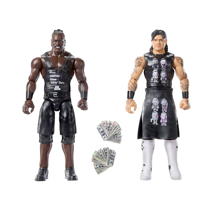 R-Truth & Dominik Mysterio - WWE Championship Showdown Series 21