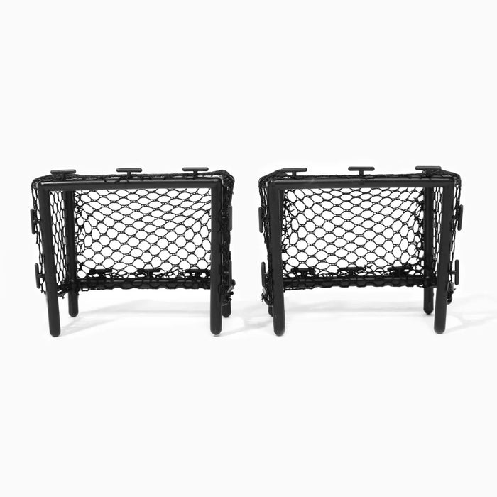 Binho Black Net Goal Set