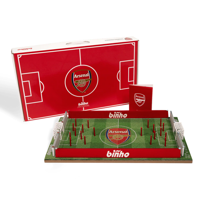 Binho Classic: Arsenal Edition