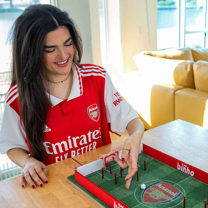 Binho Classic: Arsenal Edition