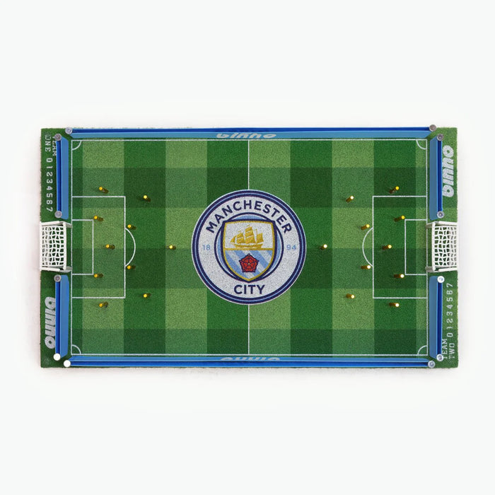 Binho Classic: Manchester City FC Edition