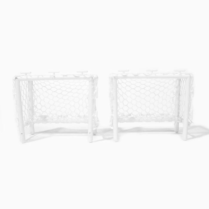 Binho White Net Goals