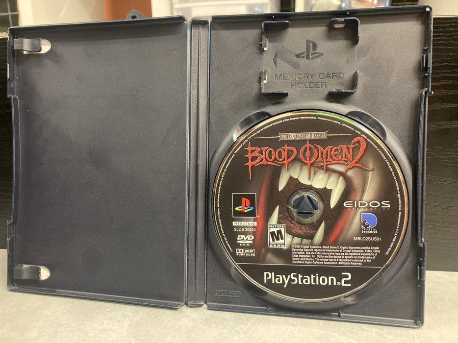 Blood Omen 2