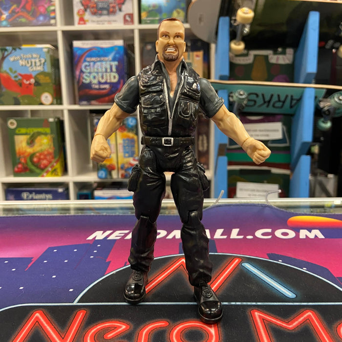 WWF Jakks Pacific Titantron Live Series 3 Big Boss Man