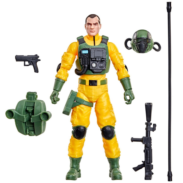 Airtight - GI Joe Classified Series Wave 17