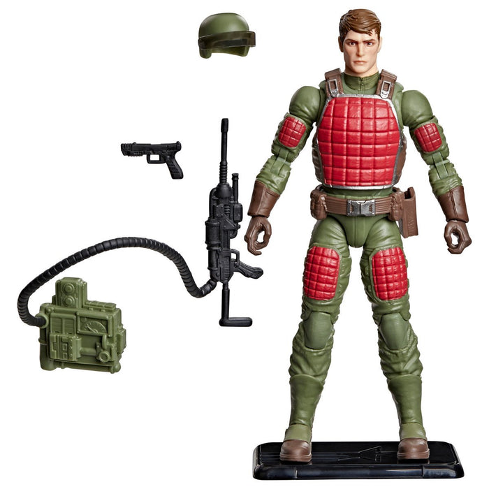 Flash - GI Joe Classified Series Wave 9 (Retro Card)