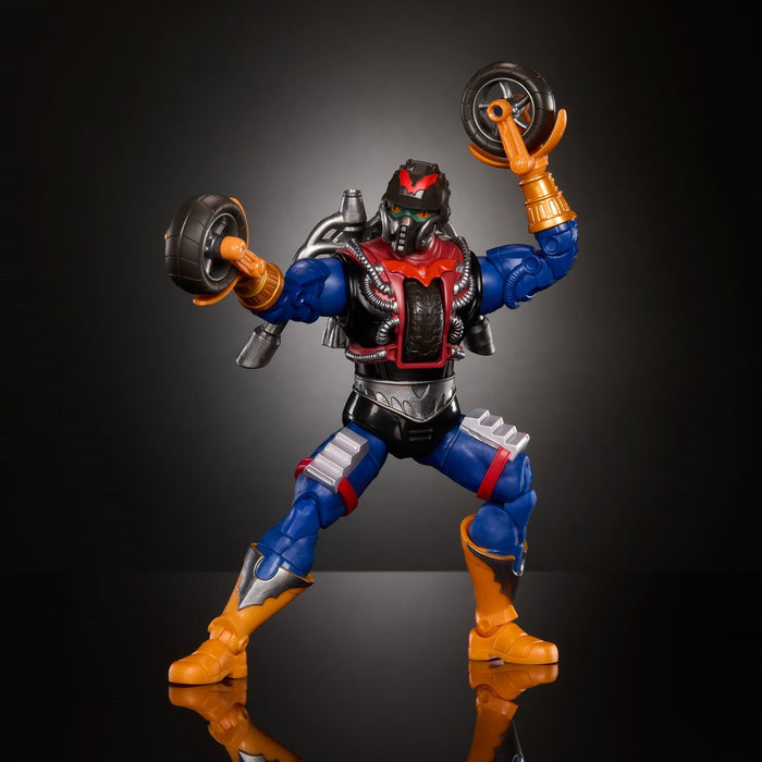 Dragstor - MOTU Masterverse Wave 20