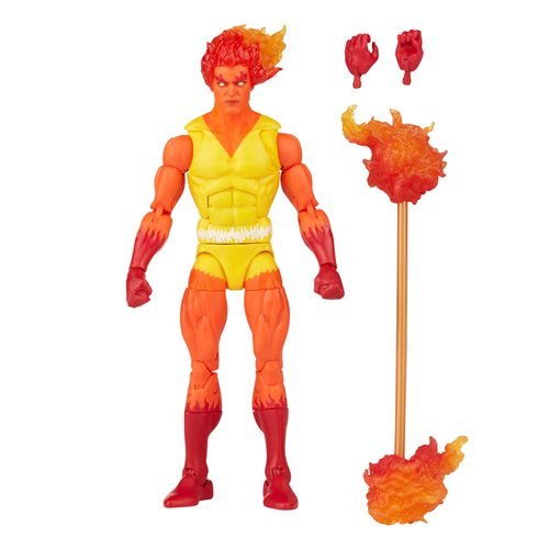 Marvel Legends Retro Fantastic Four Firelord