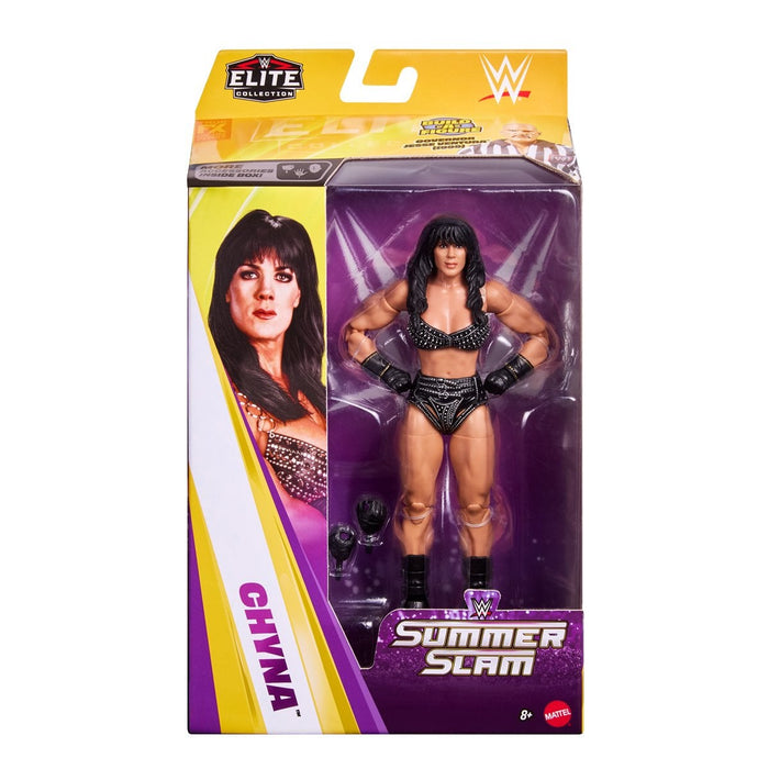 Chyna - WWE Summer Slam Elite 2026 (Jesse Ventura BAF)