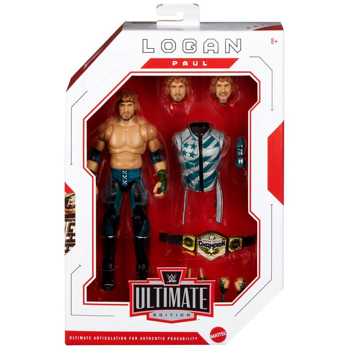 Logan Paul - WWE Ultimate Edition Wave 27