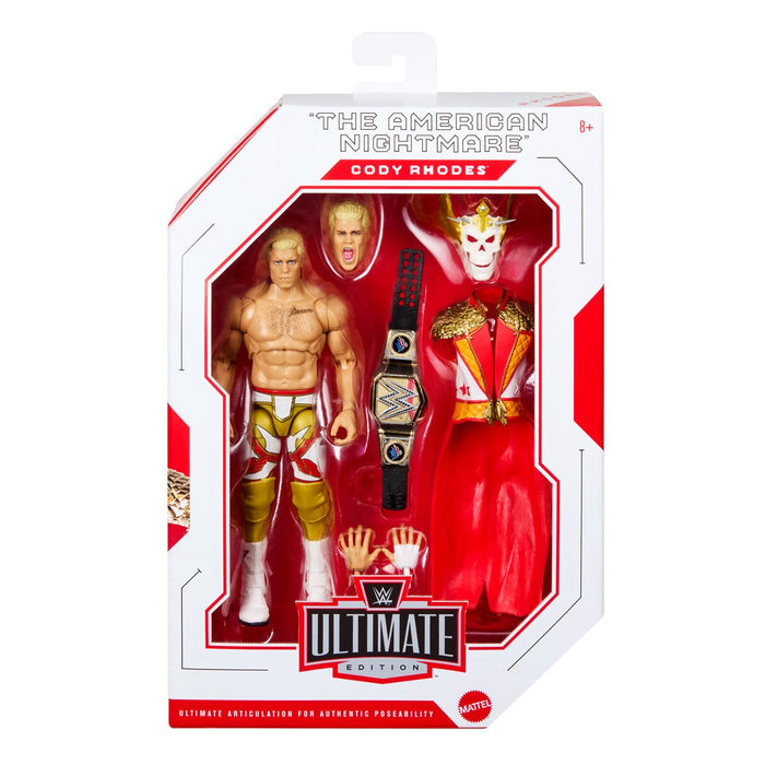 Cody Rhodes - WWE Ultimate Edition Greatest Hits 2026