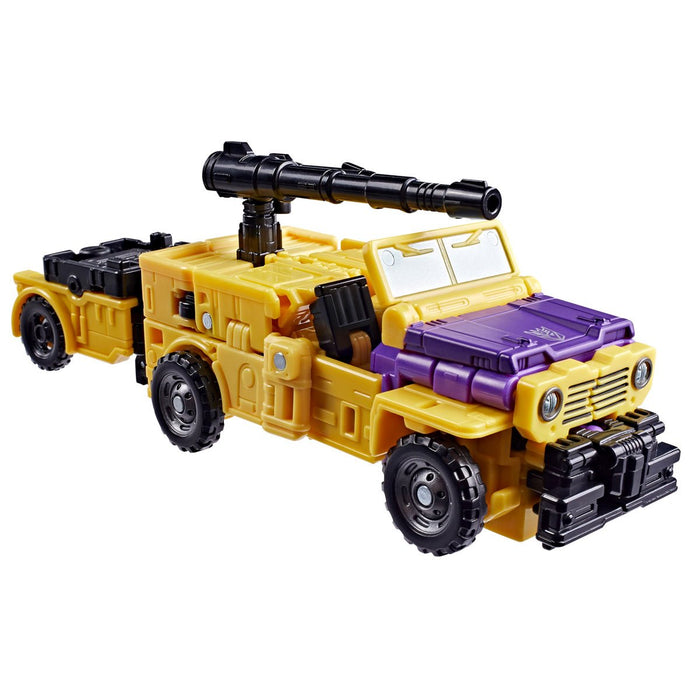 Swindle - Transformers Generations Age of the Primes Voyager Wave 6