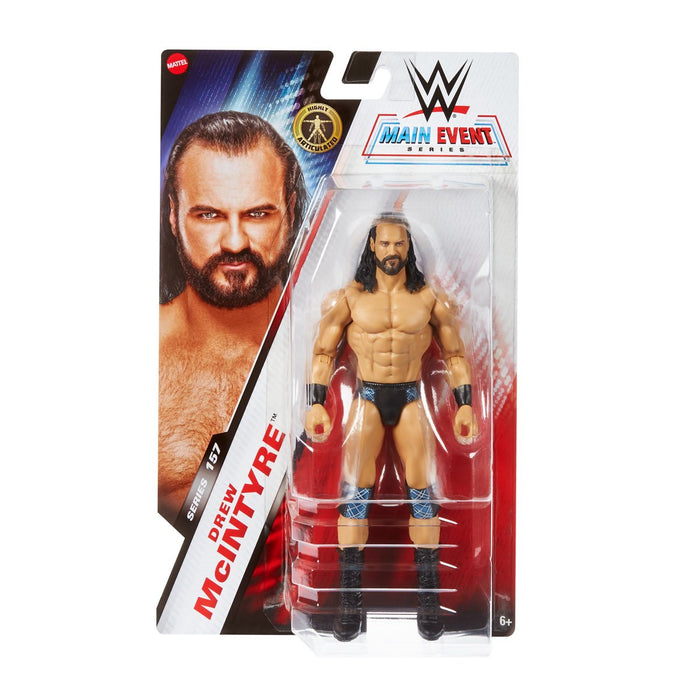 Drew Mcintyre - WWE Main Event Series 157