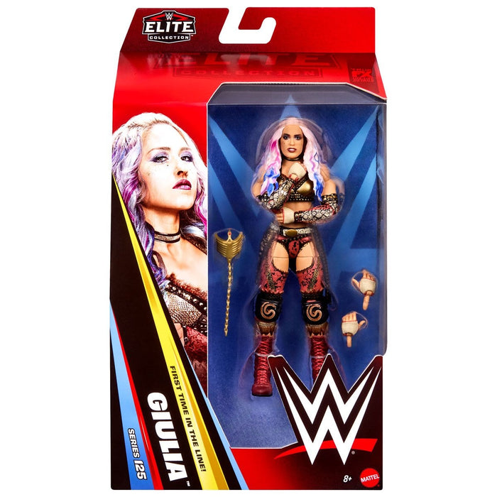 Giulia - WWE Elite Collection Series 125