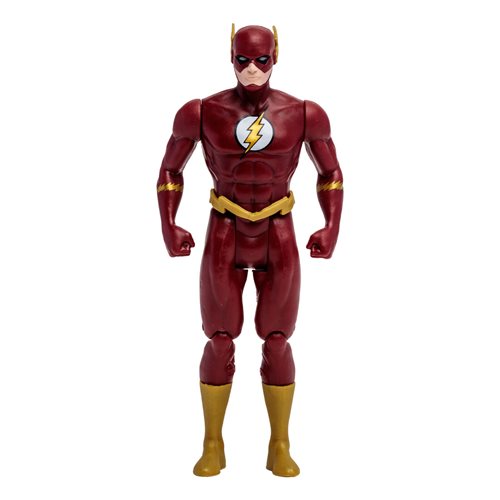 Flash - DC Super Powers Wave 5 4-Inch Scale Action Figure
