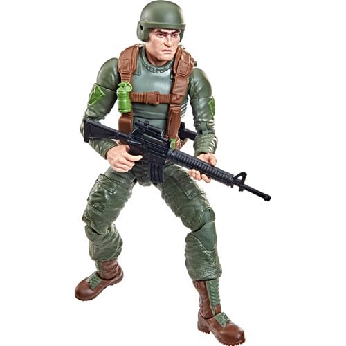 Robert "Grunt" Graves - GI Joe Classified Series Wave 8 (Retro Card)