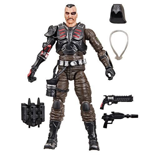 Major Bludd - GI Joe Classified Series Wave 14