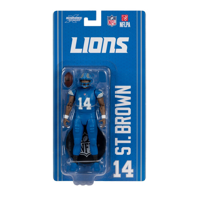 NFL McFarlane SportsPicks Wave 1 - Amon-Ra St. Brown (Detroit Lions)