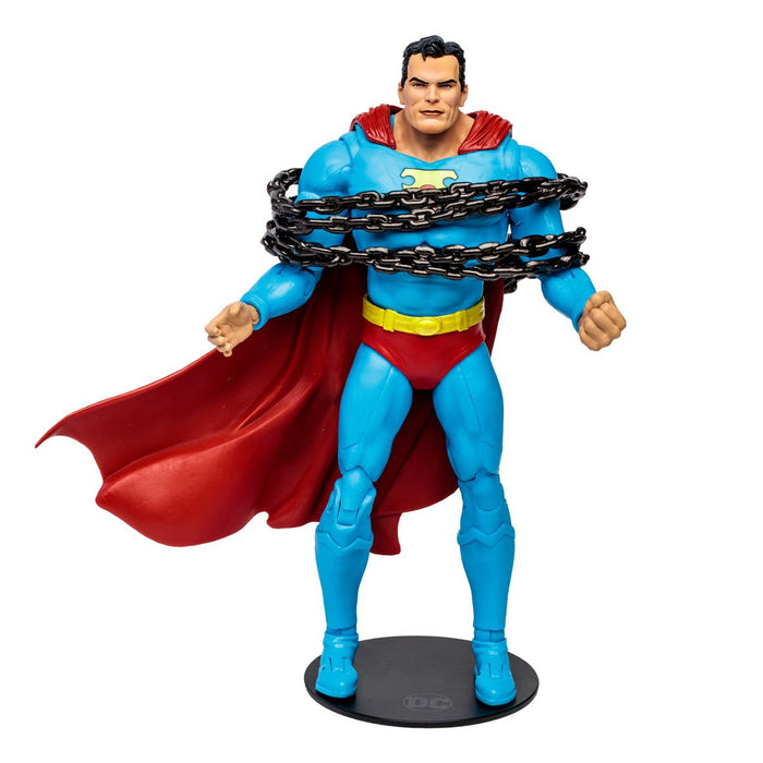 Superman (Action Comics #1) - DC McFarlane Collector Edition Wave 1
