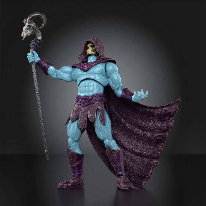 Skeletor - MOTU 2026 Chronicles Wave 2