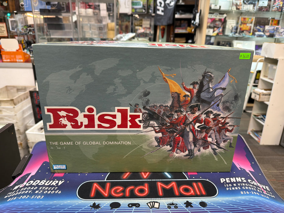RISK ©2003