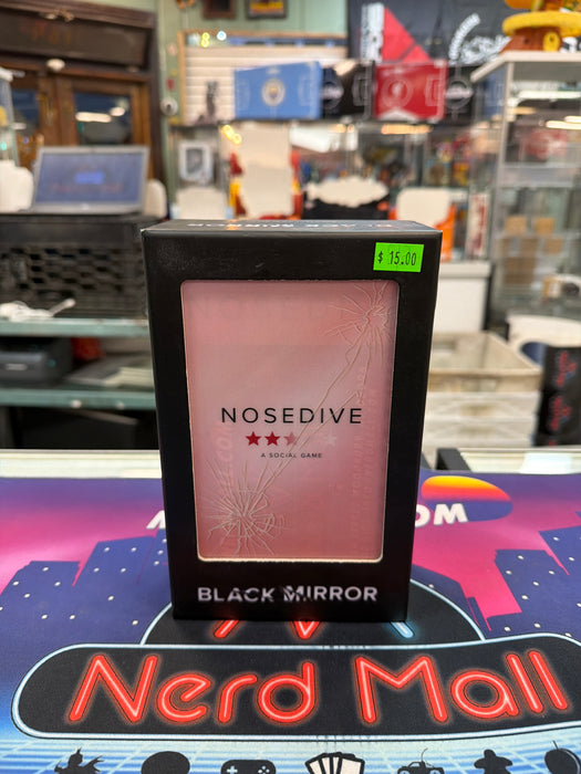 Black Mirror Nosedive