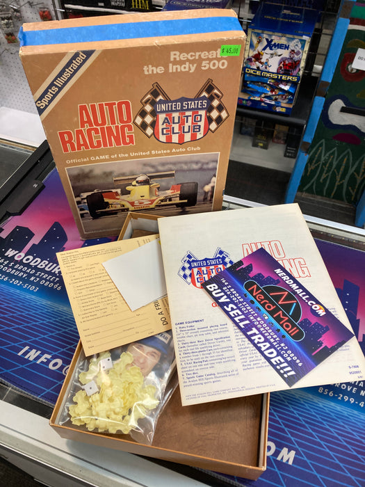 USAC Auto Racing