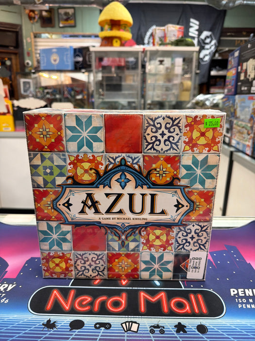 Azul (Sealed)