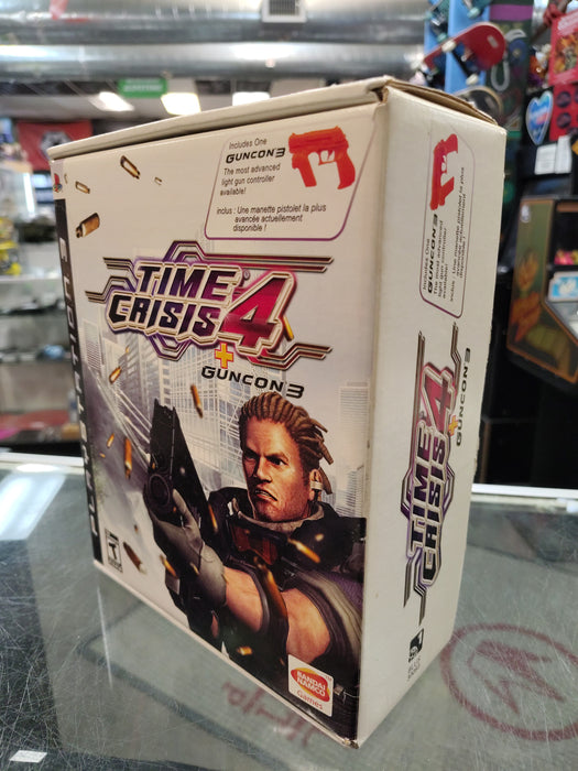 Time Crisis 4 (Gun Bundle)