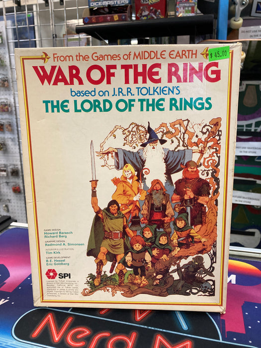 War of the Ring (SPI)