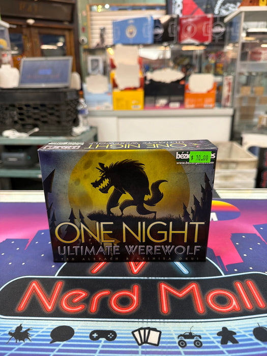 One Night Ultimate Werewolf